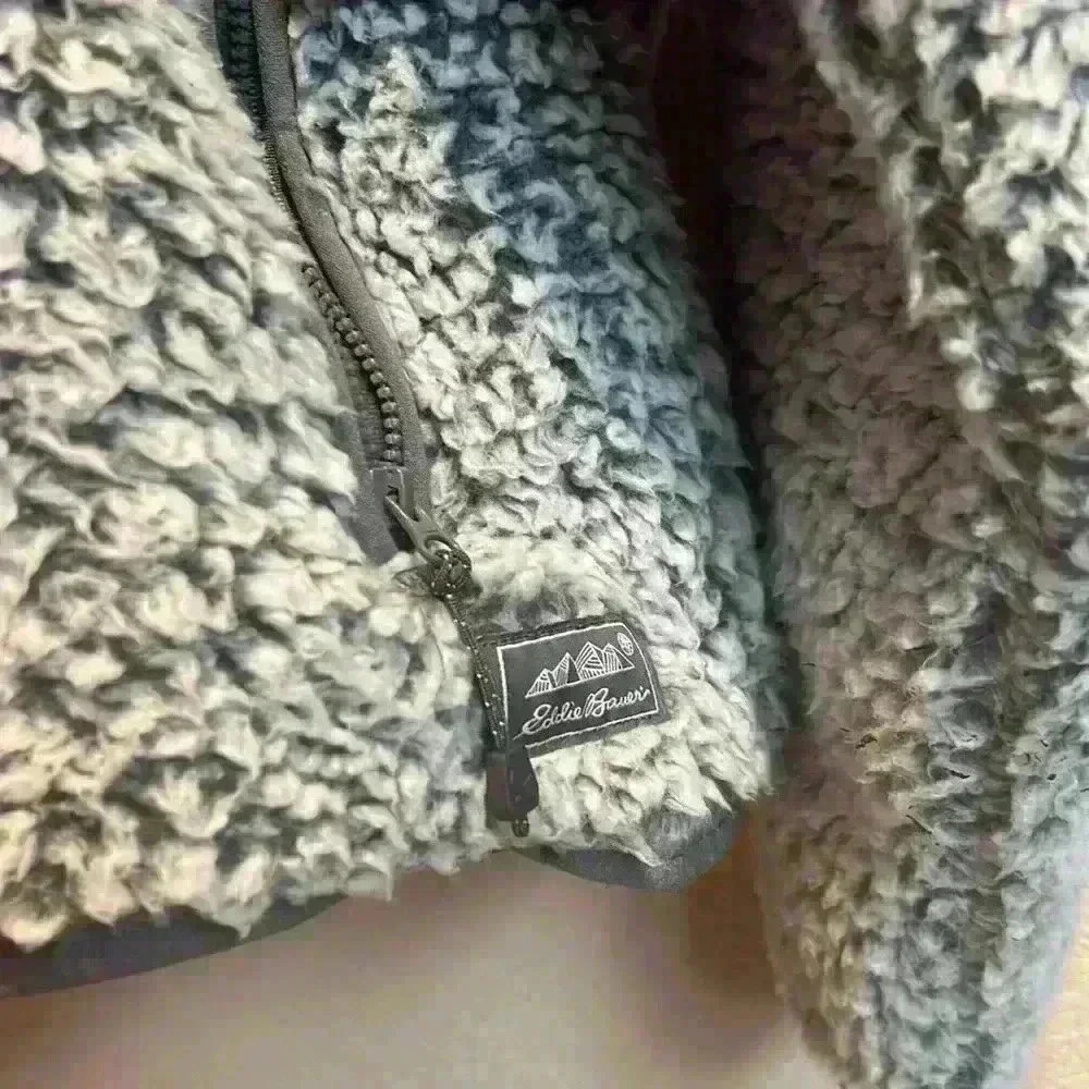 Eddie Bauer quarter zip hoodie jacket size 2XL (NWT) - Picture 5 of 6